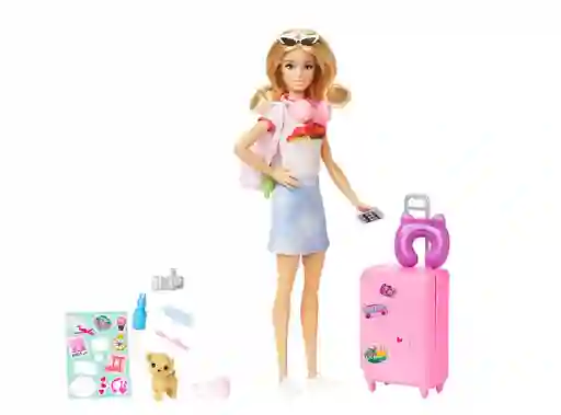 Barbieviajera