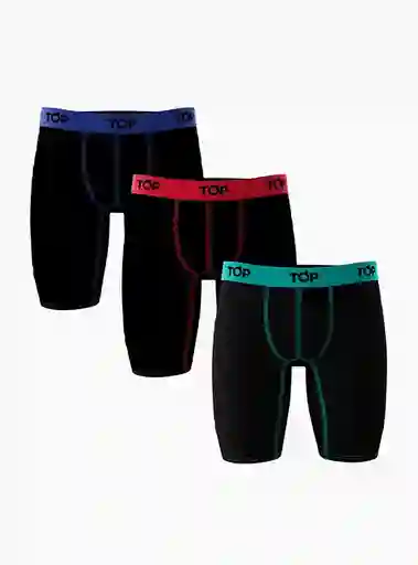 Boxer Top 214p3c9 Surtido M