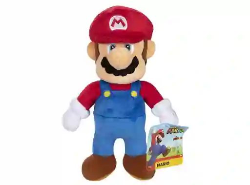 Nintendo Super Mario Plush Wave 1