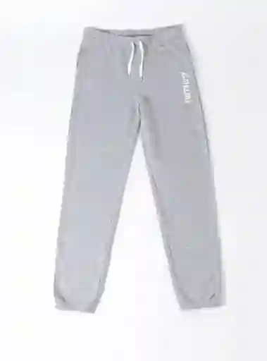 P Buzo Puno Clbk Ess Tt Gris/mel 12