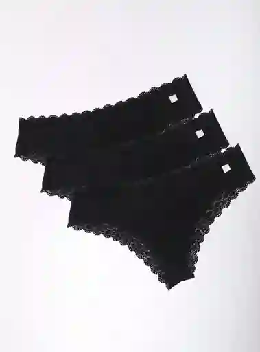 Bikx3 Clzp324-605 Inx Ttem Negro M