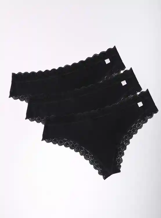 Bikx3 Clzp324-605 Inx Ttem Negro M