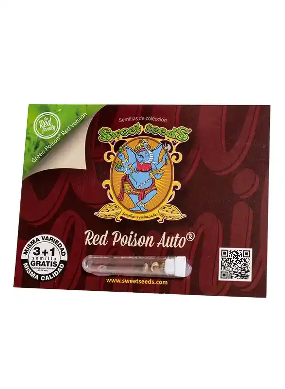 Auto Red Posion (3*1)