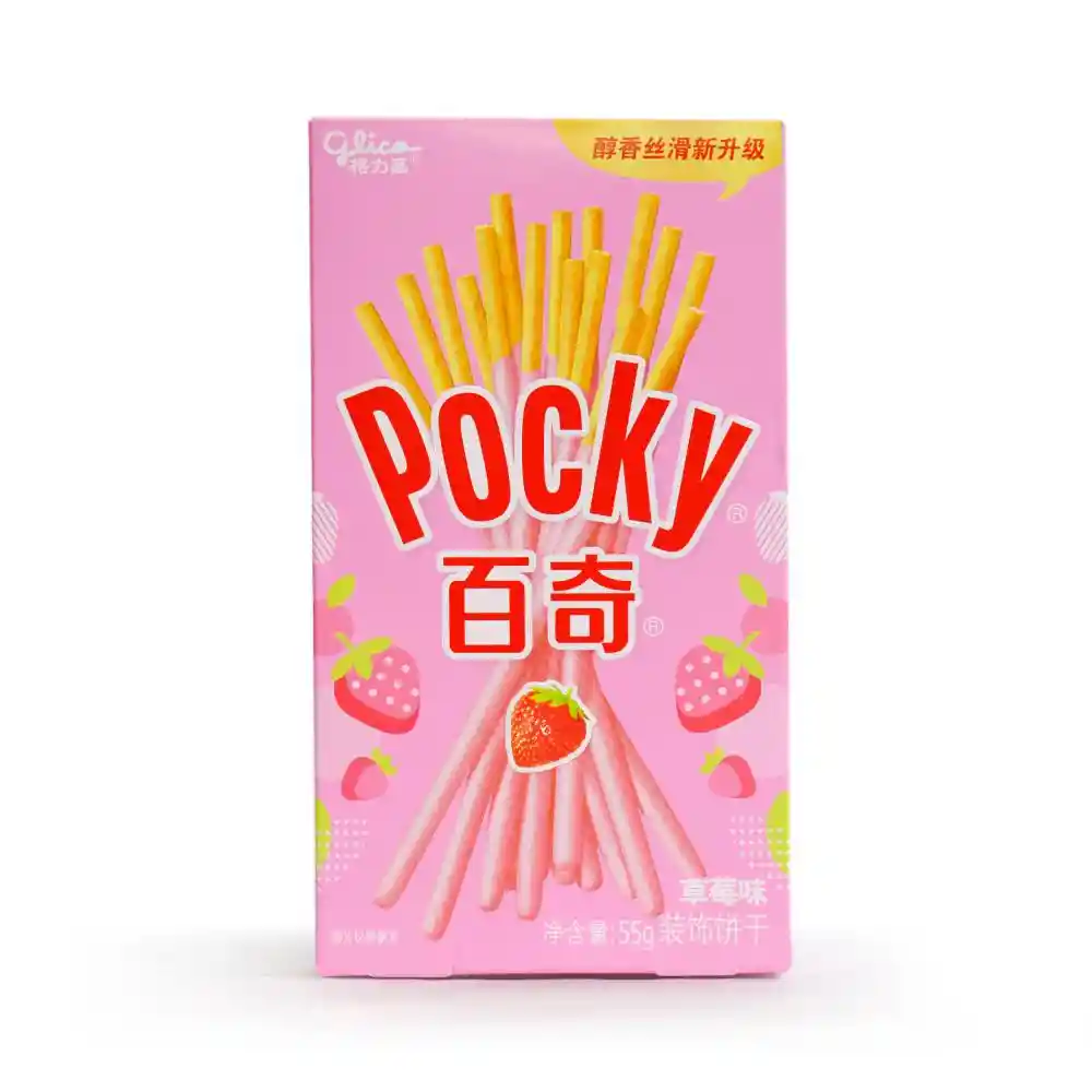 Pocky Frutilla