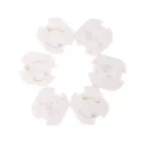 Cobertores De Enchufes Twistshake 6 Uns