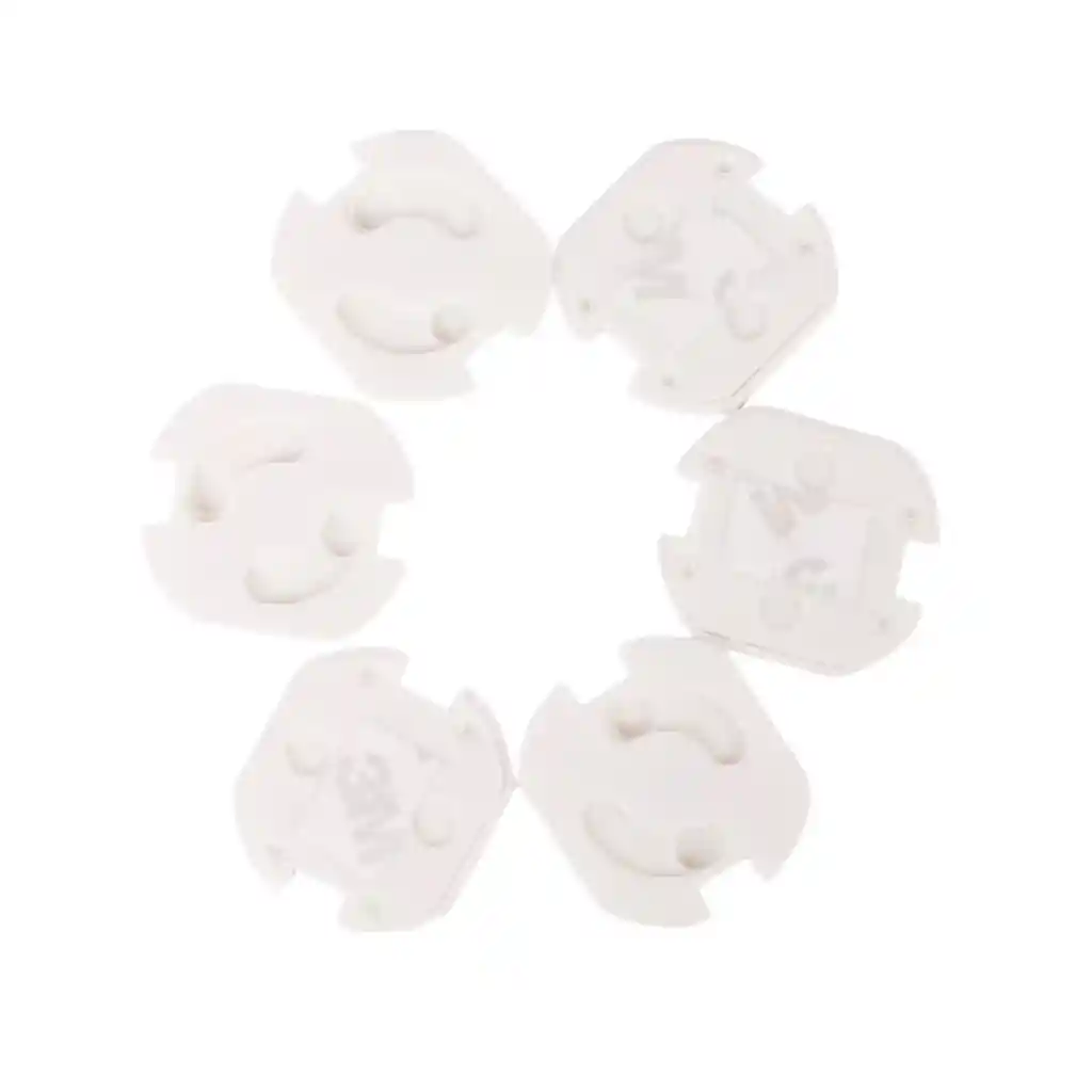 Cobertores De Enchufes Twistshake 6 Uns