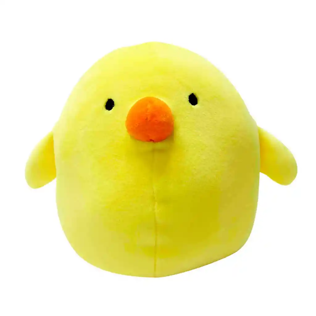 Peluche Easter Pollito Rever Amarillo