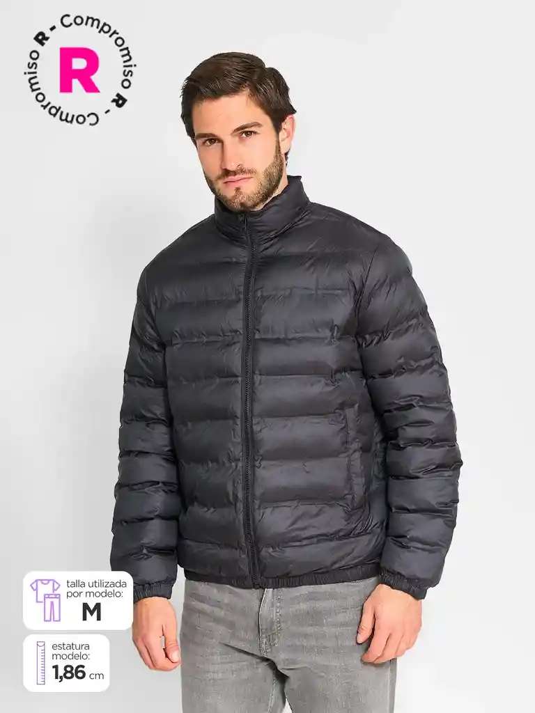 Pk Ema Mqs Fw25 Negro L