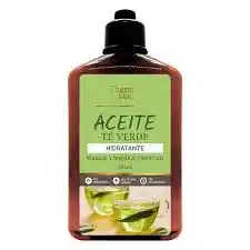 Aceite Té Verde Masaje Corporal