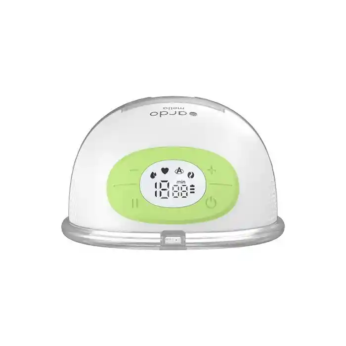 Sacaleches Eléctrico Doble Ardo Melia