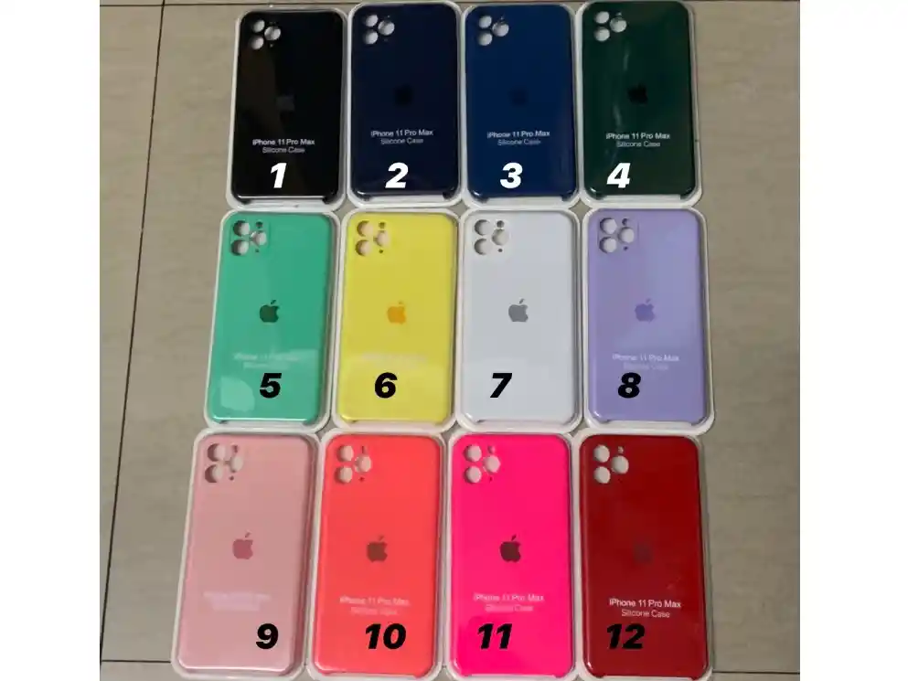 Carcasa Iphone 14 Pro Max Fucsia