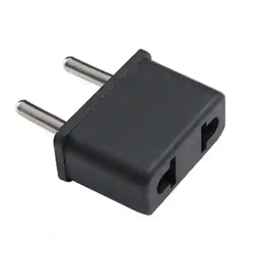 Adaptador Corriente Americano-nacional