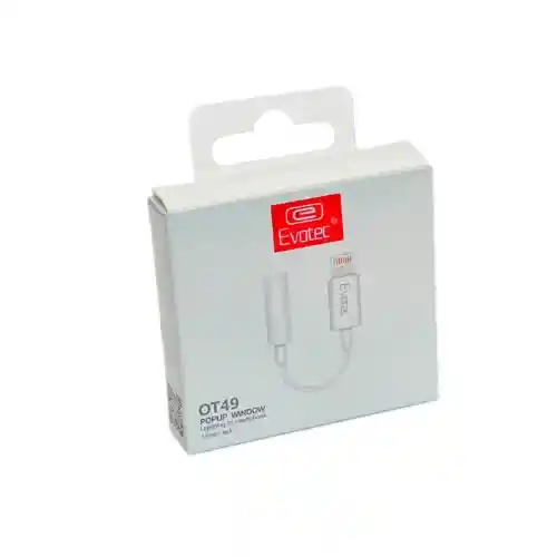 Adaptador Evotec Ot49 Lightning