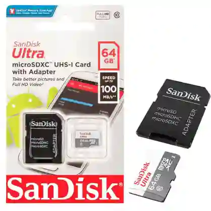 Memoria Sandisk 128gb