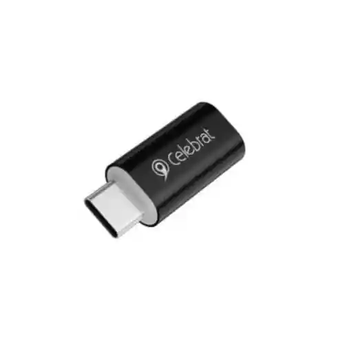 Adaptador Celebrat Ca-02 Tipo C A Lightning