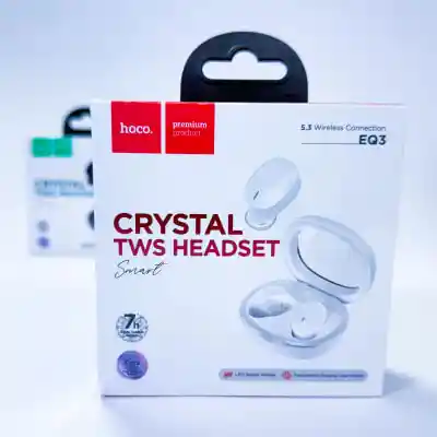 Audifonos Hoco Eq3 Negro