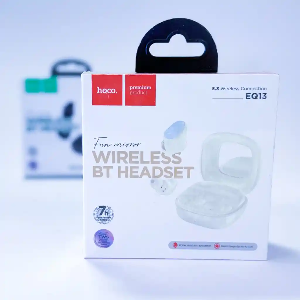 Audifonos Hoco Eq13 Blanco