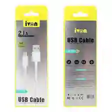 Cable De Carga Ivon Ca21 Micro