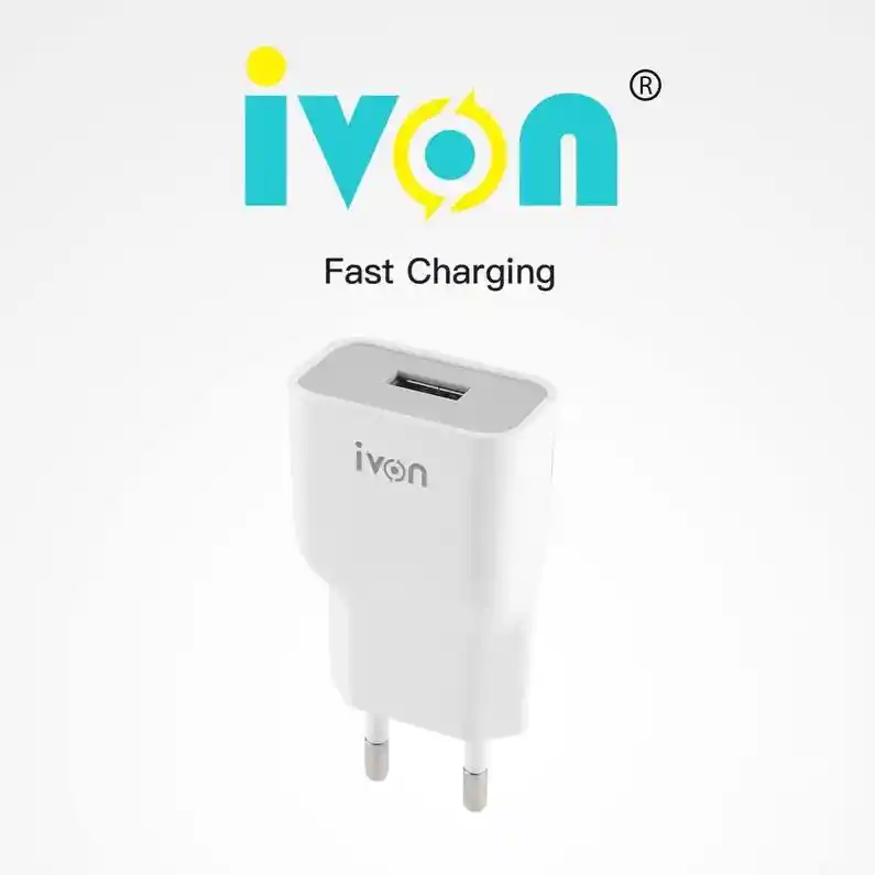 Adaptador De Carga Ivon Ad19 2.0