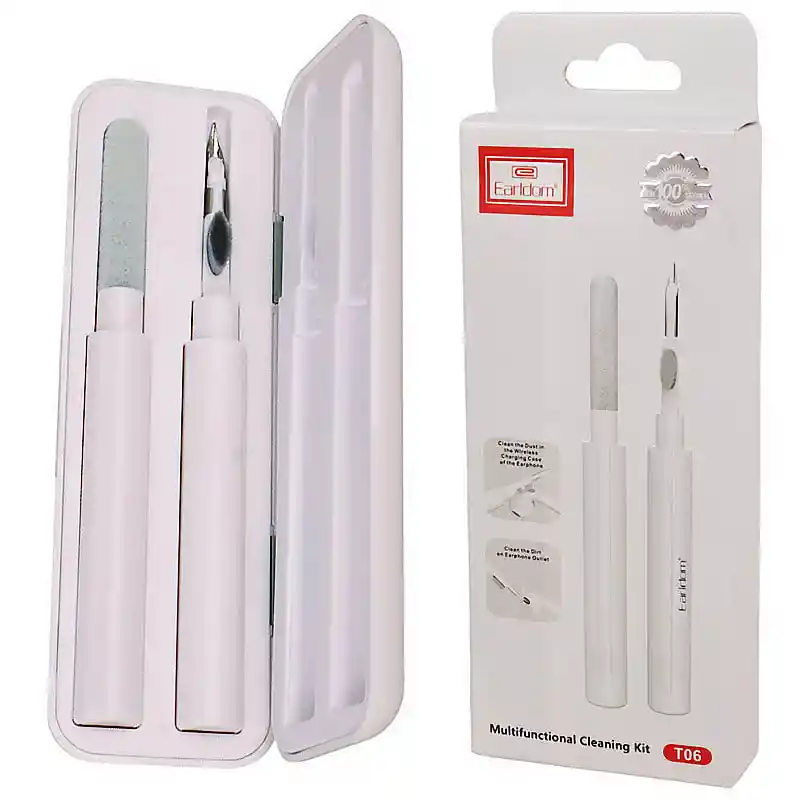 Kit De Limpieza Eardom T06