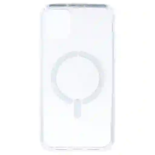 Carcasa Iphone 14 Transparente Magsafe