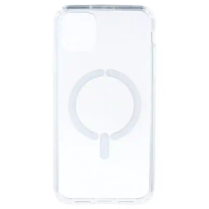 Carcasa Iphone 14 Transparente Magsafe
