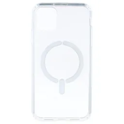 Carcasa Iphone 15 Pro Max Transparente Magsafe