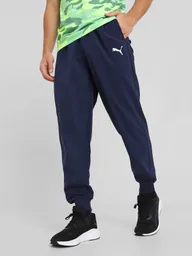 Panta Puma Train Ess 527045 06 Azul L