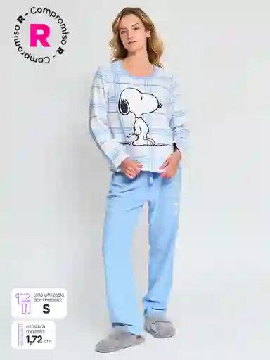 Pij Coral Polar Snoopy I25 Celes M