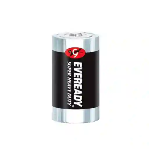 Pila C Alcalina Eveready 1 Unidad