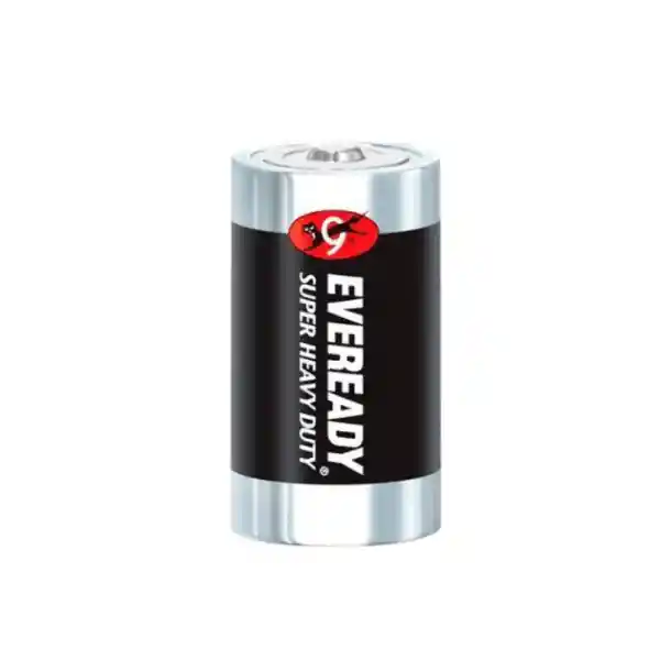 Pila C Alcalina Eveready 1 Unidad