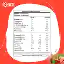 Ionex Bebida Hidratante Frutilla - Kiwi - Pack 6 Uds 1 Litro