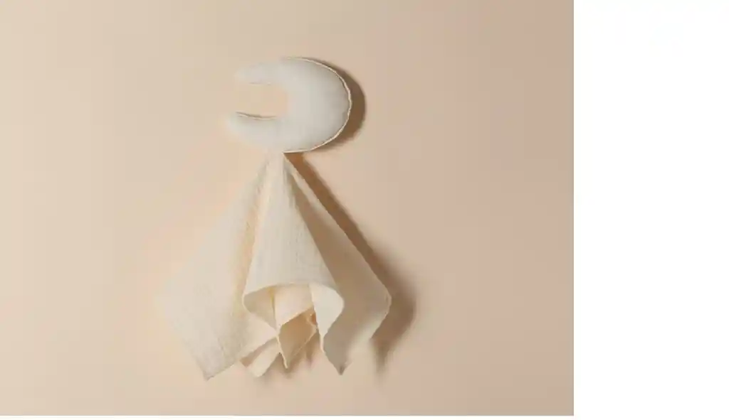 Luna De Muselina Beige