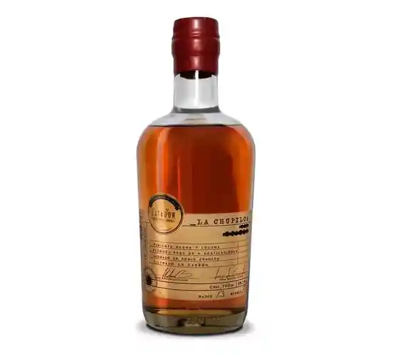 Licor La Chupilca