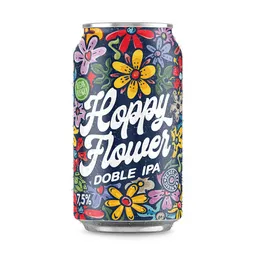 Hoppy Flower Doble Ipa