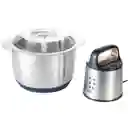 Procesador Alimentos Picadora Eléctrica Potente 5litros Raf