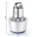 Procesador Alimentos Picadora Eléctrica Potente 5litros Raf