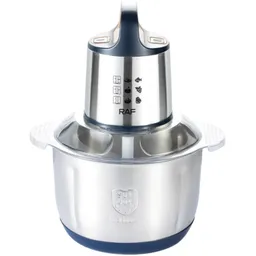 Procesador Alimentos Picadora Eléctrica Potente 5litros Raf