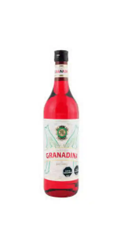 Jarabe Granadina Mitjans 900ml