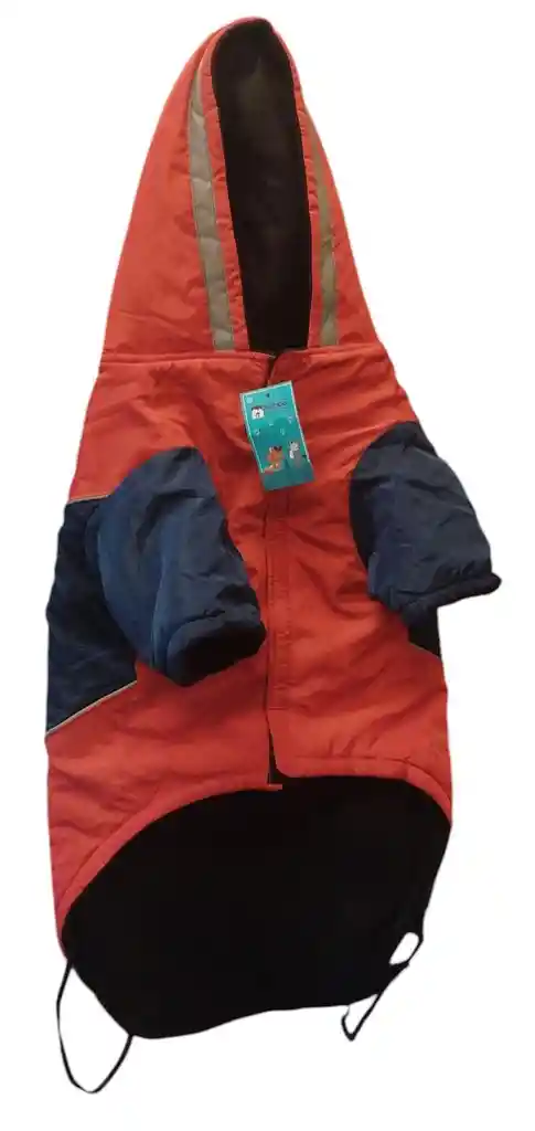 Mondo Mascotas - Chaqueta Para Perro Grande Talla 5xl (torax 83-90 Cm / Cuello 54-58 Cm) Long. 65cm