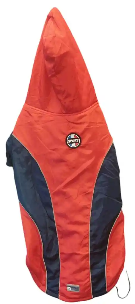 Mondo Mascotas - Chaqueta Para Perro Grande Talla 5xl (torax 83-90 Cm / Cuello 54-58 Cm) Long. 65cm