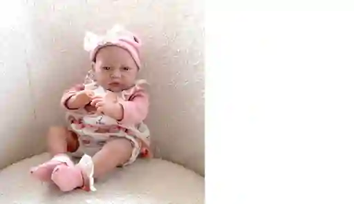 Muñeco Bebe Reborn Sofia