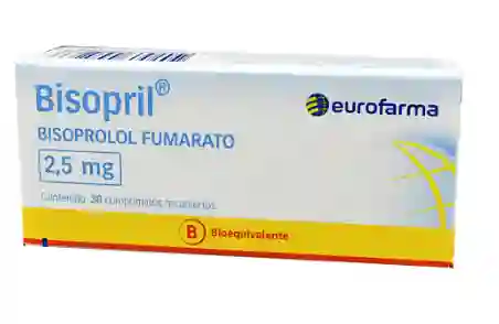 Bisopril Com 2.5 Mg X 30