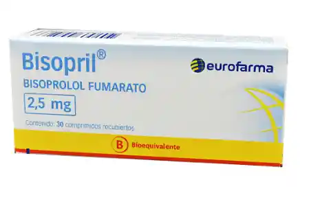 Bisopril Com 2.5 Mg X 30