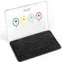 Kit De Teclado Y Mouse Bluetooth 10 Pulgadas Negro