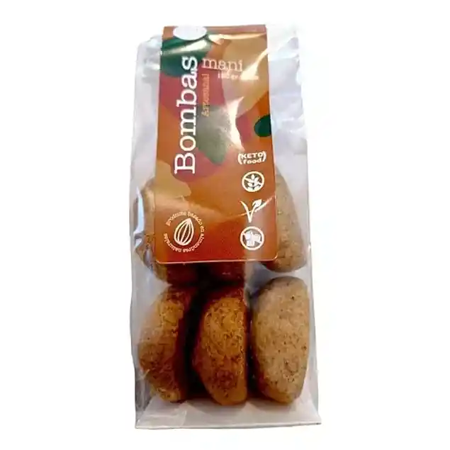 Galletas Bomba Maní