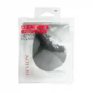 Esponja De Limpieza Facial Carbón Infundido Cleanse Iluminar Revlon 5g
