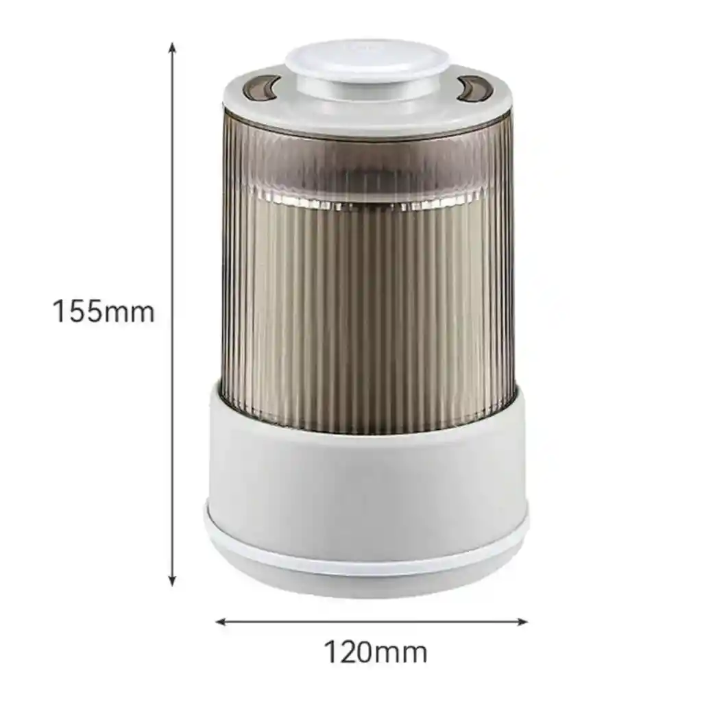 Procesador Alimentos Picadora Eléctrica Potente 500ml Raf