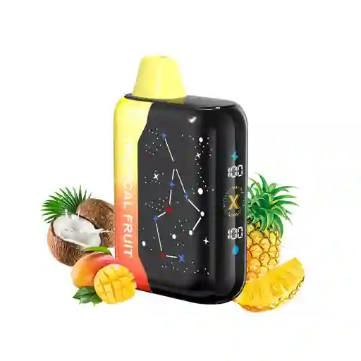 Vaper Fume Nova Fruta Tropical 25000 Puffs