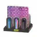 Encendedor Metal All Pattern – Clipper
